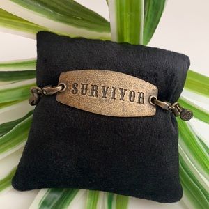 SURVIVOR Bracelet